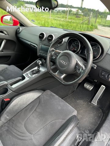 Audi tt 2.0tfsi на части / Ауди тт 2.0тфси , снимка 9 - Автомобили и джипове - 40900786