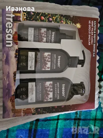 Комплект за растеж и против косопад, снимка 2 - Продукти за коса - 48597770