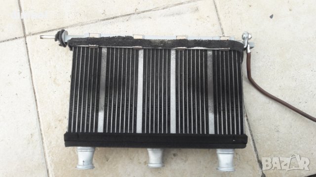 Вътрешен нагревател радиатор за БМВ серия 5 E60 E61, снимка 2 - Части - 41121785