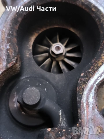 Турбо за Голф 4 Ауди А3 Сеат Шкода Бора VW Golf 4 Audi A3 Seat Skoda Bora 038145701D, снимка 5 - Части - 50930443