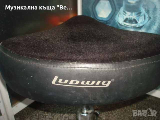 Стол за барабани "Людвиг", снимка 5 - Ударни инструменти - 51507711