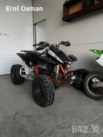 honda trx 450er 2009