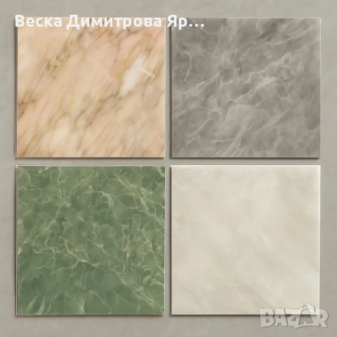 Самозалепващо PVC фолио, лист 30х60см – бързо обновяване без ремонт, снимка 6 - Други - 51424172