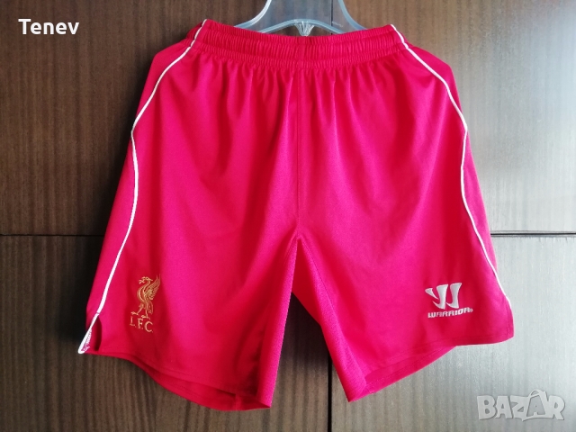 Liverpool Warrior оригинални футболни шорти Ливърпул къси гащи 