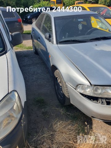 Audi A4 Sedan B5 / Ауди А4 Седан Б5 1.8 125 к.с, снимка 3 - Автомобили и джипове - 41576032