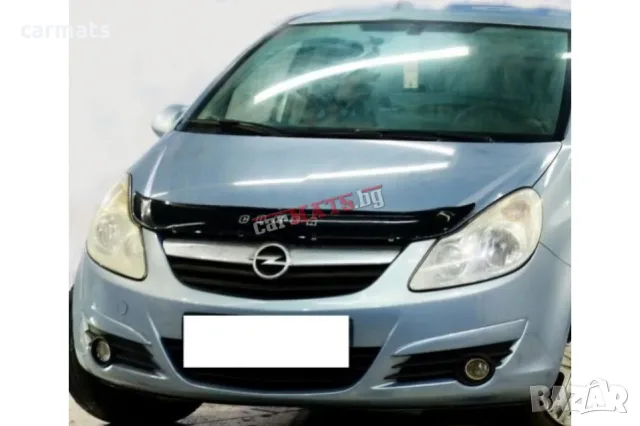 Дефлектор за преден капак Vip Tuning за Opel Corsa D (2006-2014)