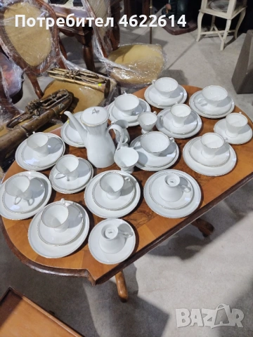 ГОЛЯМ КОМПЛЕКТ ПОРЦЕЛАН РОЗЕНТАЛ 