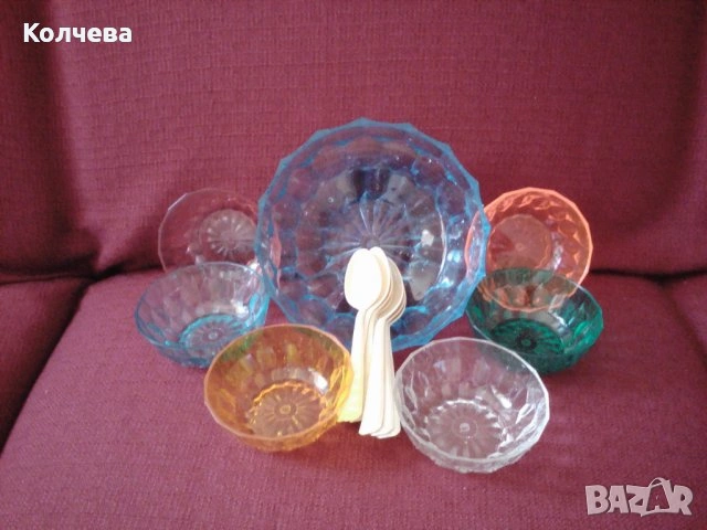 продавам комплект чаши за уиски за 20 лв. и др. , снимка 4 - Други стоки за дома - 28385147