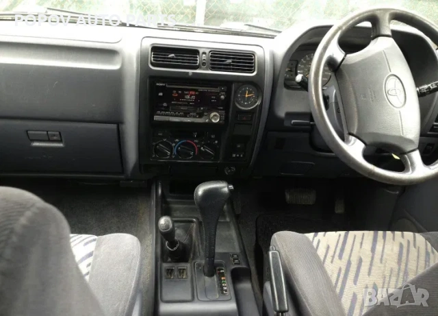 Тойота ланд крузер/Toyota land cruiser J90 3.0TD 125кс 98г НА ЧАСТИ, снимка 12 - Части - 53249823