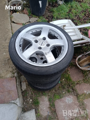 Джанти с гуми 16 цола 