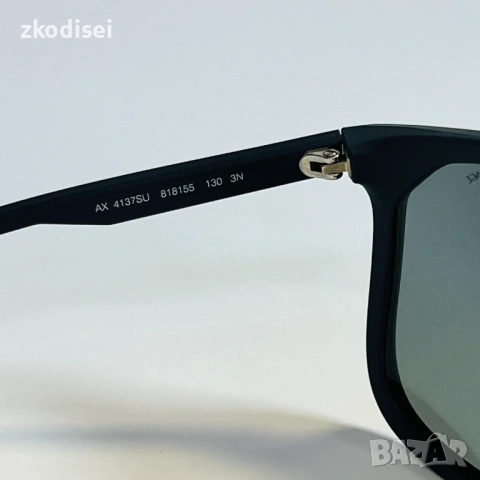 Очила ARMANI EXCHANGE AX4137SU, снимка 3 - Слънчеви и диоптрични очила - 53530543