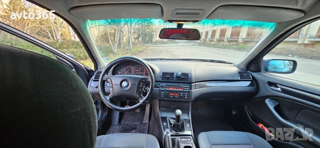 BMW 318 D, снимка 10 - Автомобили и джипове - 53686993