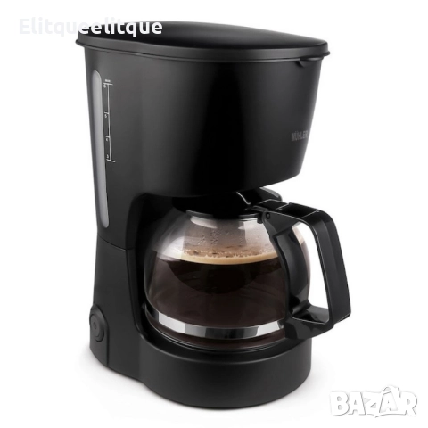 Кафеварка Muhler, снимка 2 - Кафемашини - 52339312