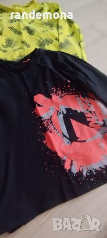 Детски блузи размер 122, снимка 5 - Детски Блузи и туники - 41626424