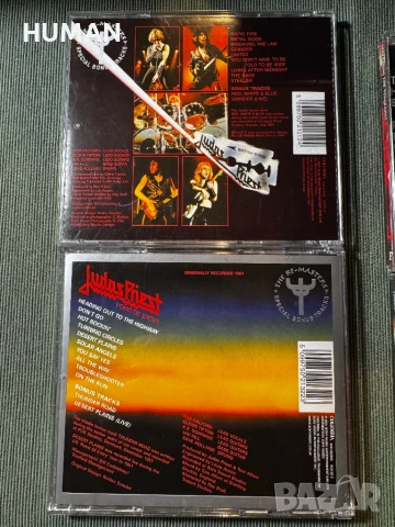 Judas Priest , снимка 5 - CD дискове - 50575071