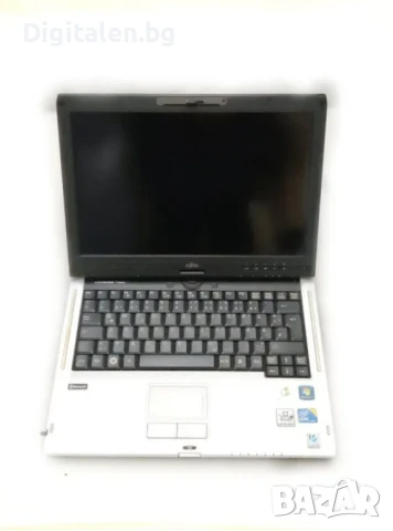 Реновиран лаптоп Fujitsu LifeBook T900 с писалка и въртящ дисплей, снимка 3 - Лаптопи за дома - 51202689