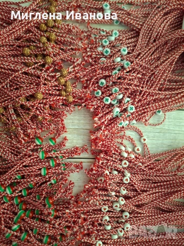 лот мартеници , снимка 4 - Други услуги - 53615959