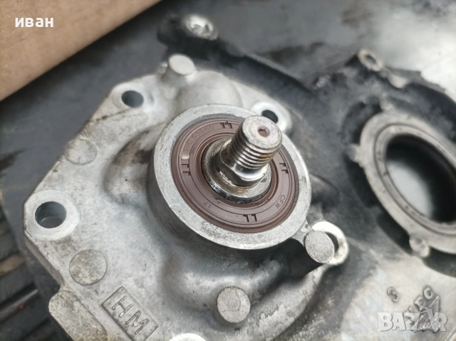 Маслена помпа за Опел Астра h 1.7 CDTI. 101 кс. 2005 год. Z17DTH. , снимка 2 - Части - 53670519