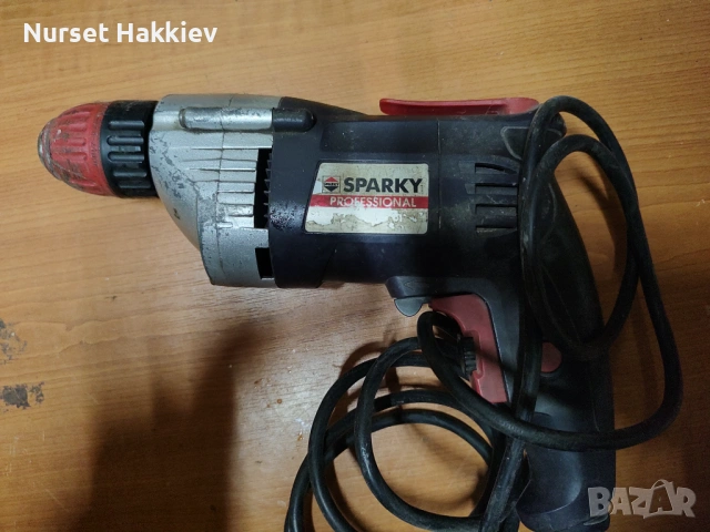 Бормашина Sparky