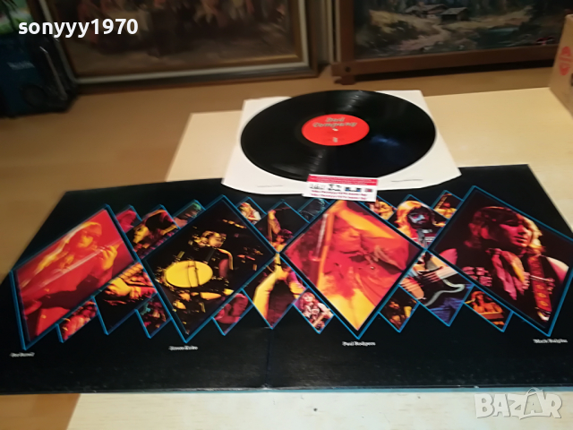 поръчана-BAD CO ENGLAND-BAD COMPANY MADE IN GREAT BRITAIN 1703221404, снимка 3 - Грамофонни плочи - 36137268