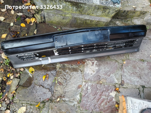Оригинална предна климатична броня за Мерцедес 190 
