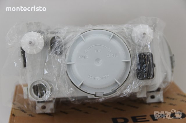 ✔️НОВ ляв фар Skoda Felicia (1994-1998г.) Шкода Фелиция / 6U1941017, снимка 5 - Части - 41747209