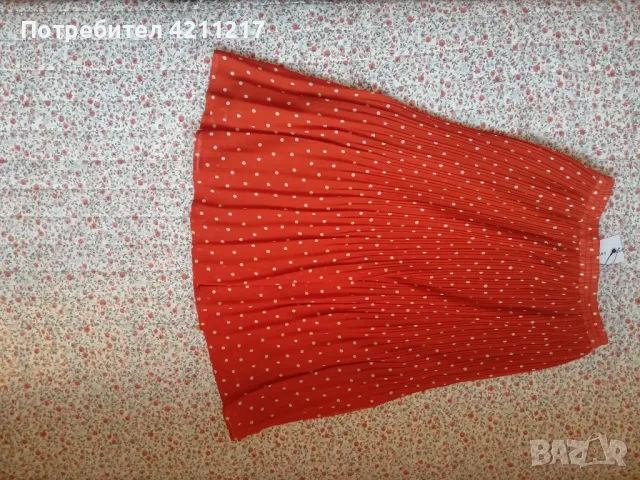 Нова дамска пола Lefties, снимка 2 - Поли - 50071900