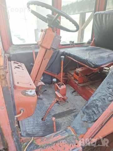 продавам трактор владимирец т25, снимка 8 - Селскостопанска техника - 52953056