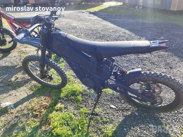 талария talaria , снимка 8 - Мотоциклети и мототехника - 52360131