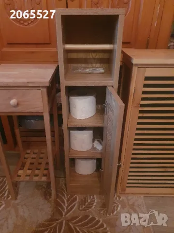 мебели бамбук за баня и тоалетна, снимка 7 - Други - 49596358