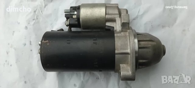 Стартер за Mercedes-Benz(Мерцедес-Бенз) W202 C220 CDI OM611, снимка 2 - Части - 50318451