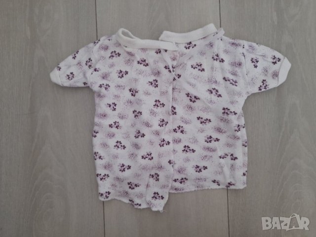 Бебешки дрешки, снимка 3 - Бебешки блузки - 41452362