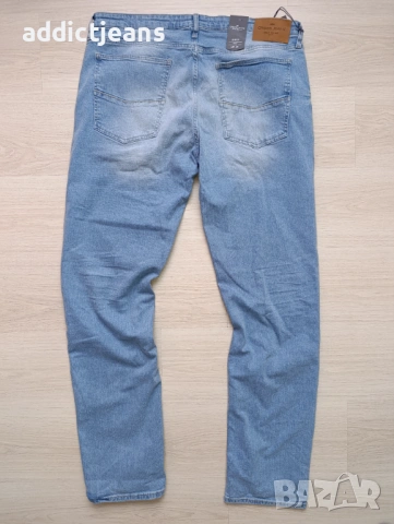 Мъжки дънки Cross Jeans размер 38, снимка 6 - Дънки - 53692393