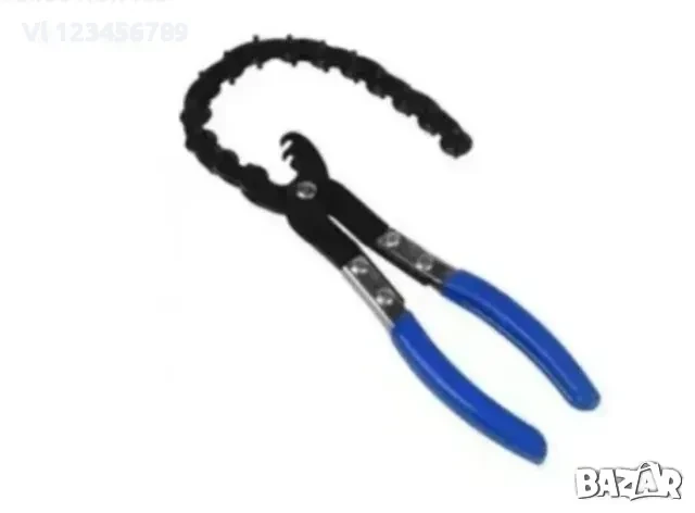 Клещи тръборез за рязане на ауспухови тръби 19-83мм RockForce