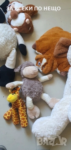 плюшени играчки, снимка 12 - Плюшени играчки - 51514212