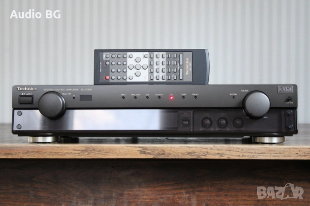 Technics Su-C1010 Top, снимка 1