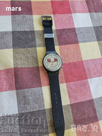 часовник Swatch,  Swiss made., снимка 3 - Мъжки - 41633769