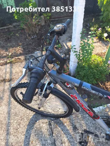 Велосипед 26 цола, снимка 6 - Велосипеди - 47331915