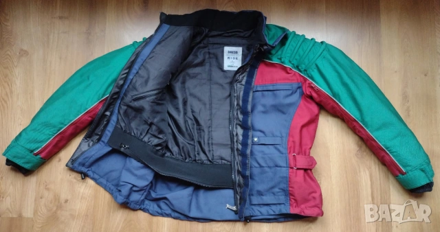 BMW / GORE-TEX - мотористко яке , мото яке, снимка 9 - Аксесоари и консумативи - 53403804