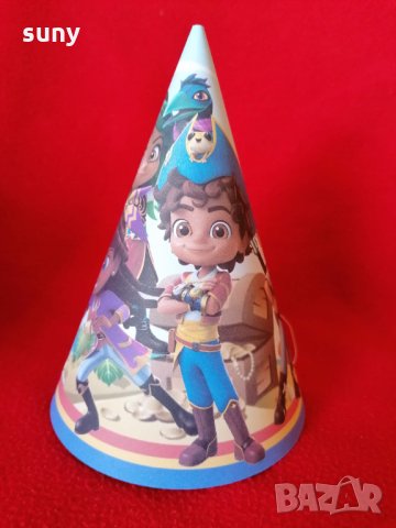 Парти артикули "Ай, ай, Сантяго ", снимка 14 - Други - 35737136