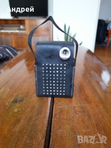 Старо радио,радиоприемник Silver