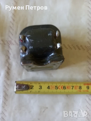 Дросели, СССР., снимка 9 - Антикварни и старинни предмети - 51127399