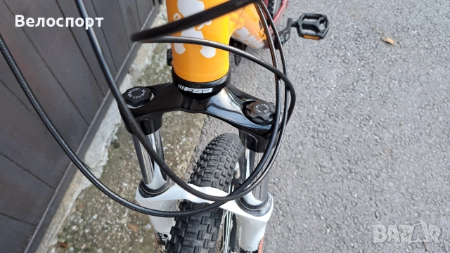 CUBE 26 цола Алуминиев велосипед , снимка 11 - Велосипеди - 52240258