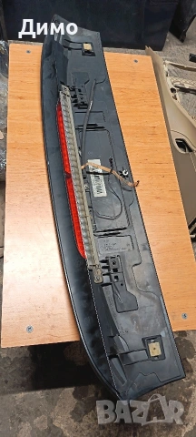 спойлер трети стоп бмв е91 bmw e91