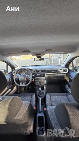 CİTROEN C3 1.2 PureTech, снимка 5 - Автомобили и джипове - 52484544