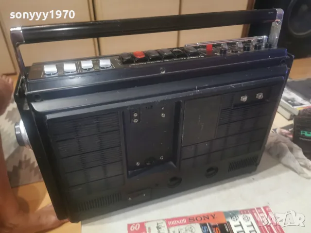 SANYO M9980LU ВНОС FRANCE 2908261953L4, снимка 15 - Радиокасетофони, транзистори - 55867786