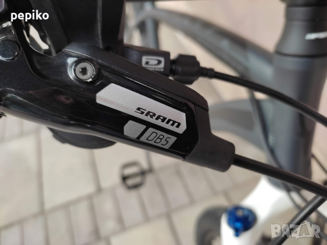 Продавам колела внос от Германия мтв велосипед ORYX SEVEN 27,5 цола  ROCK SHOX хидравлика, снимка 7 - Велосипеди - 36346820