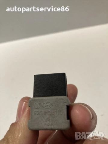 Сензор педал на спирачката за KIA Sportage 2.7 бензин (2007) 93810-38110, снимка 2 - Части - 53338821