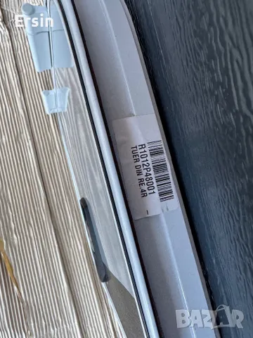 Оригинална сервизна врата Zambelli За Кемпер Цена 350.00 лева, снимка 12 - Къмпинг мебели - 48433260