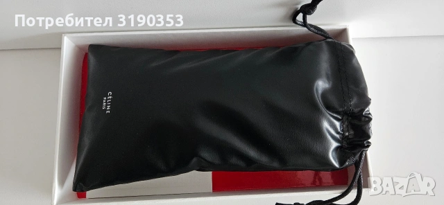 Слънчеви очила Celine, снимка 5 - Слънчеви и диоптрични очила - 53857228